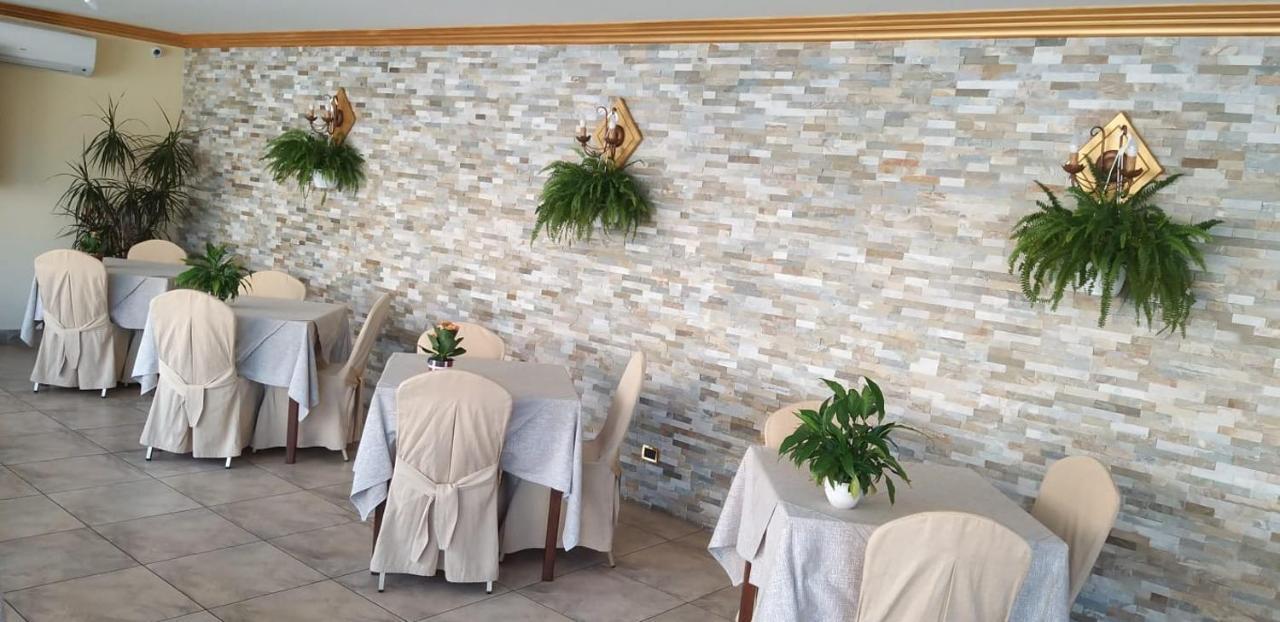 Hotel La Conca Villa San Giovanni Εξωτερικό φωτογραφία
