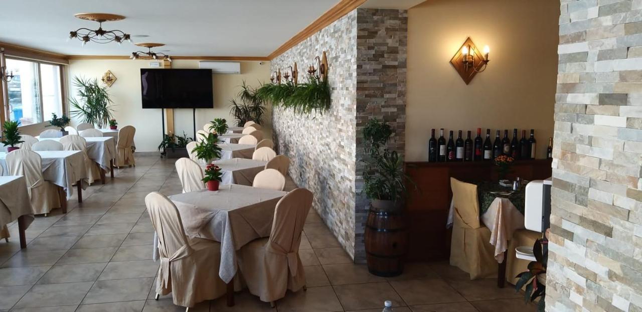Hotel La Conca Villa San Giovanni Εξωτερικό φωτογραφία