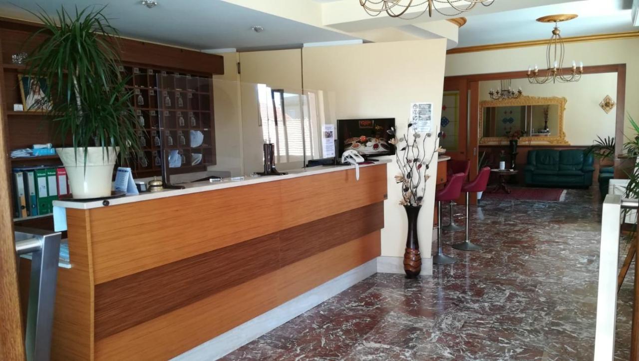 Hotel La Conca Villa San Giovanni Εξωτερικό φωτογραφία