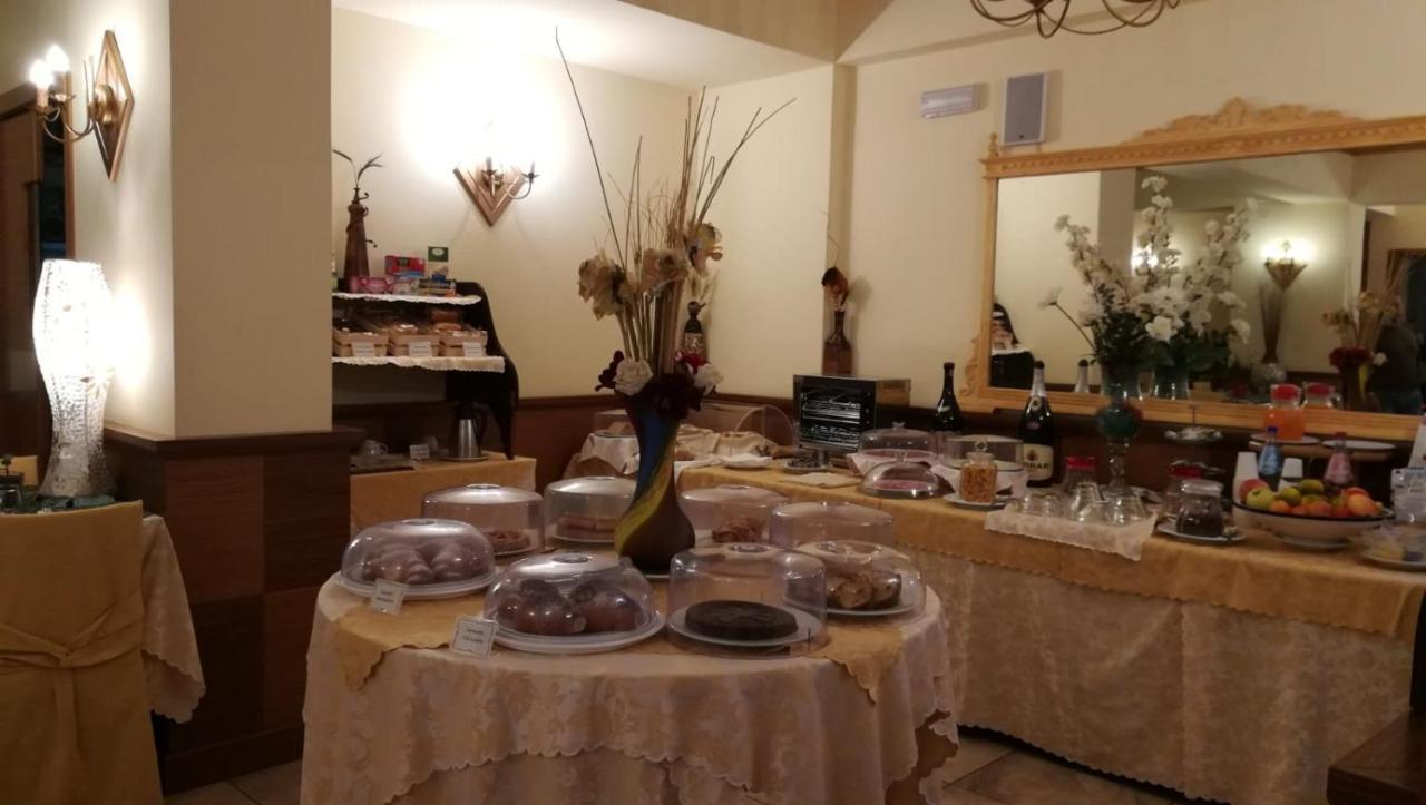 Hotel La Conca Villa San Giovanni Εξωτερικό φωτογραφία