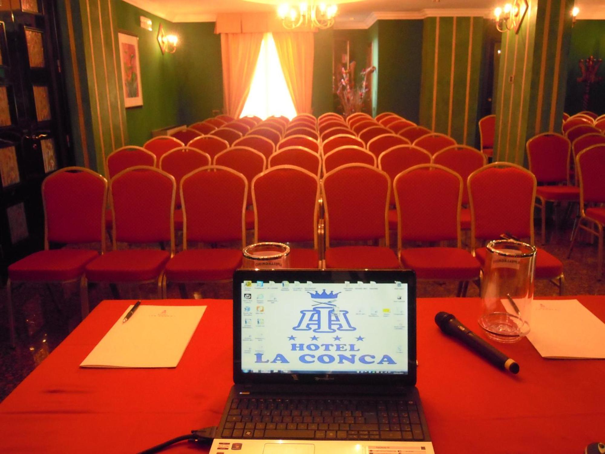 Hotel La Conca Villa San Giovanni Εξωτερικό φωτογραφία