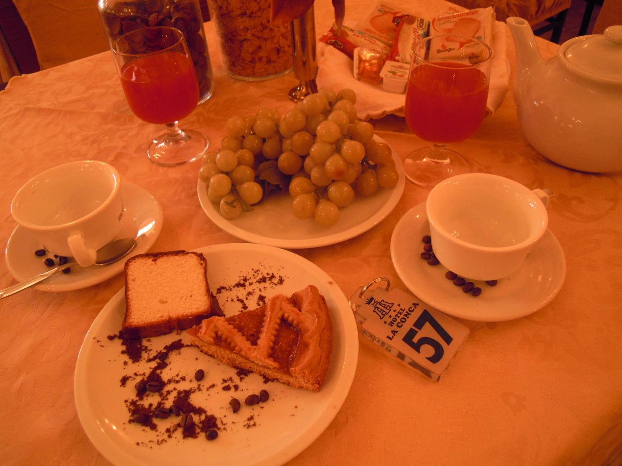 Hotel La Conca Villa San Giovanni Εξωτερικό φωτογραφία