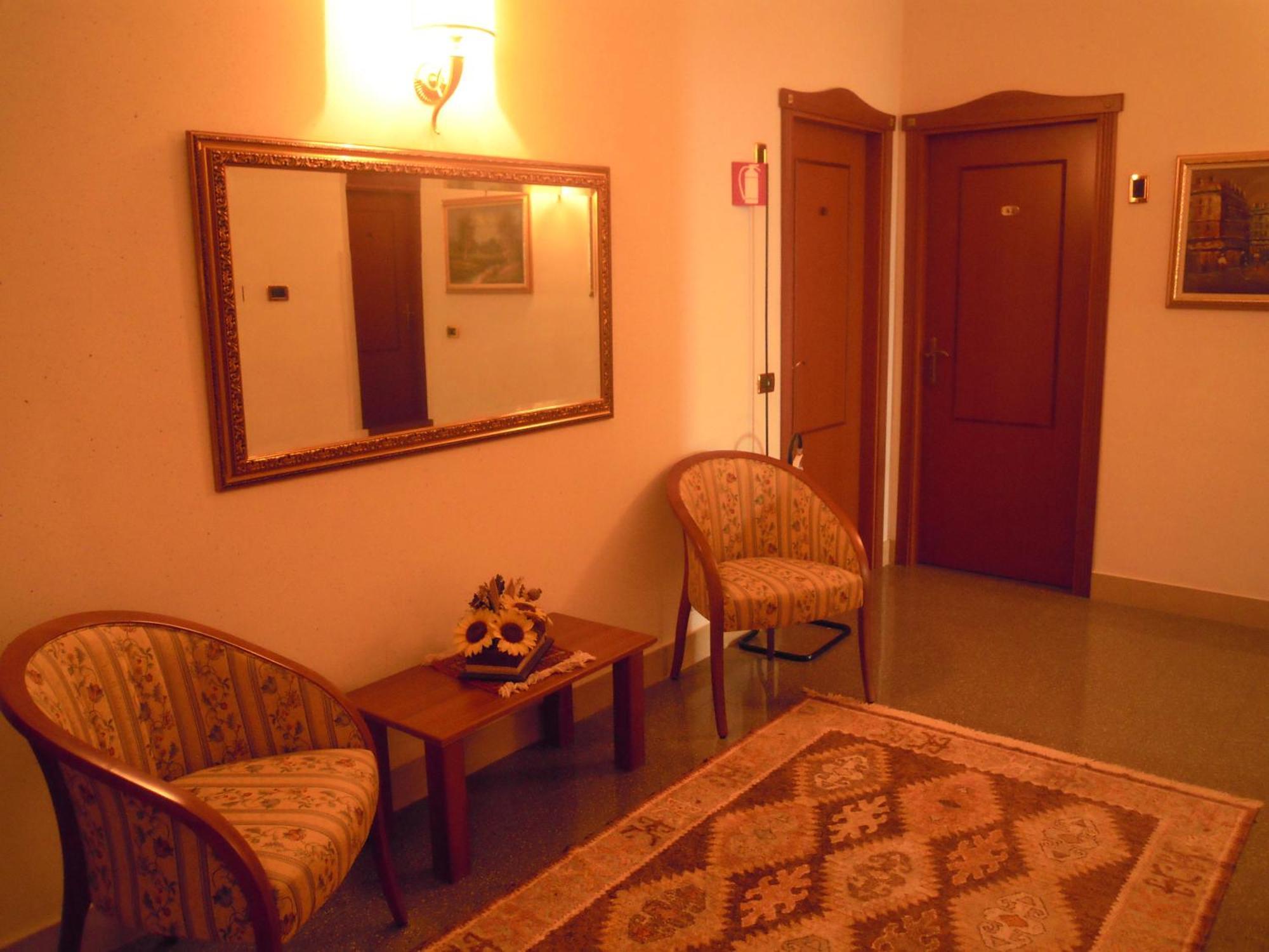 Hotel La Conca Villa San Giovanni Εξωτερικό φωτογραφία