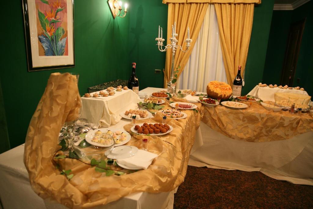 Hotel La Conca Villa San Giovanni Εξωτερικό φωτογραφία