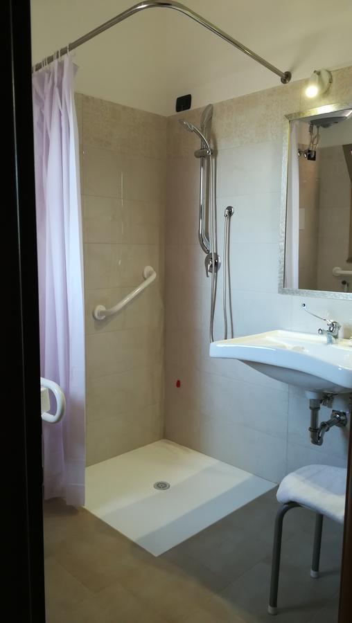 Hotel La Conca Villa San Giovanni Εξωτερικό φωτογραφία